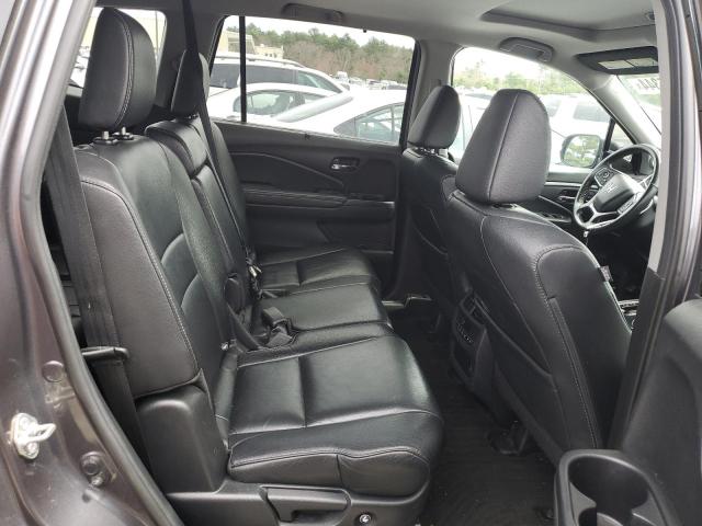 2019 Honda Pilot Exl VIN: 5FNYF6H59KB089706 Lot: 51375344