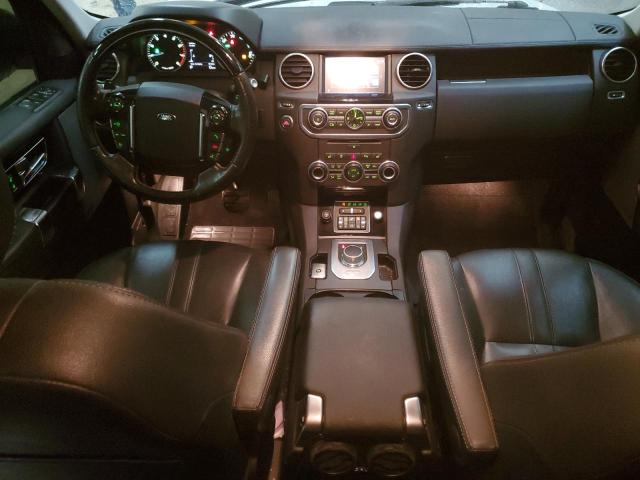 2016 Land Rover Lr4 Hse VIN: SALAG2V69GA795460 Lot: 52105464