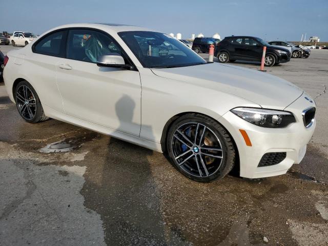  BMW M2 2018 Белый