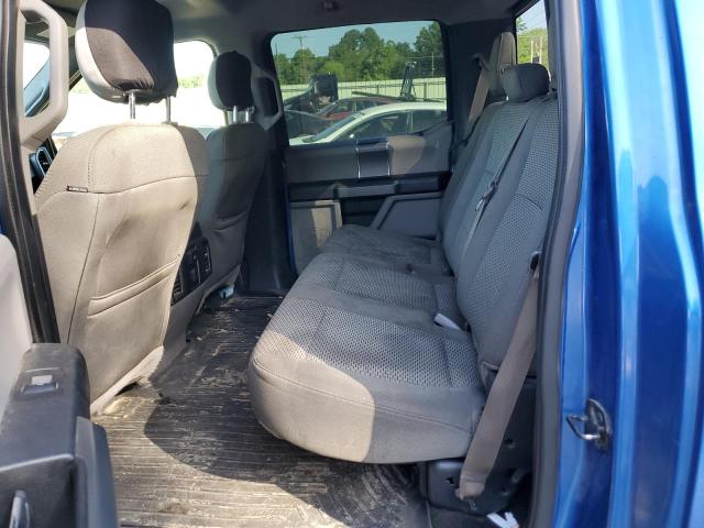 2016 Ford F150 Supercrew VIN: 1FTEW1EF2GKD91710 Lot: 50302924