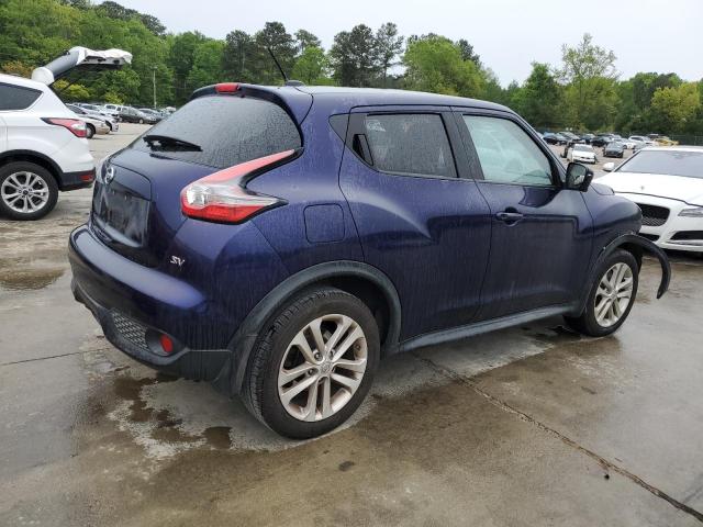 2015 Nissan Juke S VIN: JN8AF5MR7FT502461 Lot: 49138524