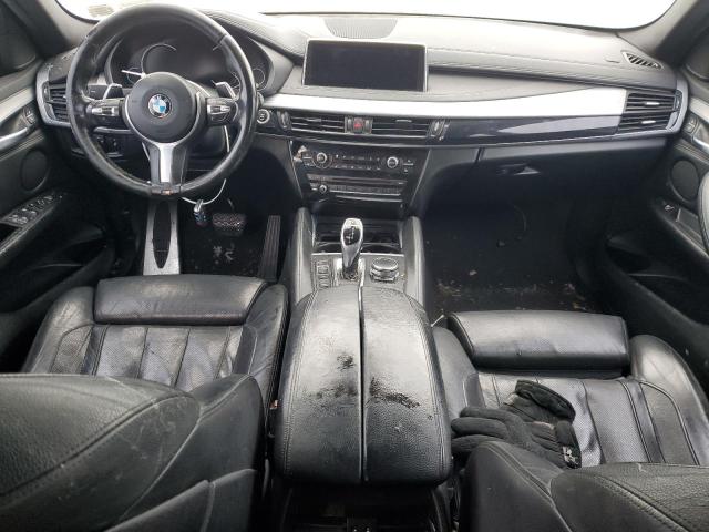 2016 BMW X6 XDRIVE3 5UXKU2C53G0N82085