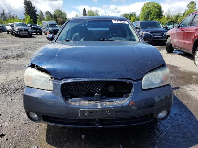 2003 Nissan Maxima Gle VIN: JN1DA31D23T518862 Lot: 52215814