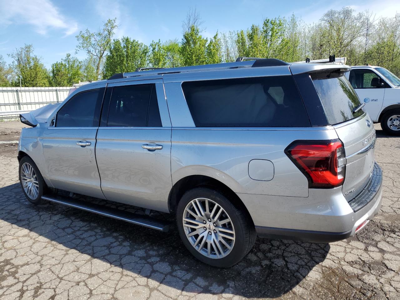 Lot #2640717081 2023 FORD EXPEDITION