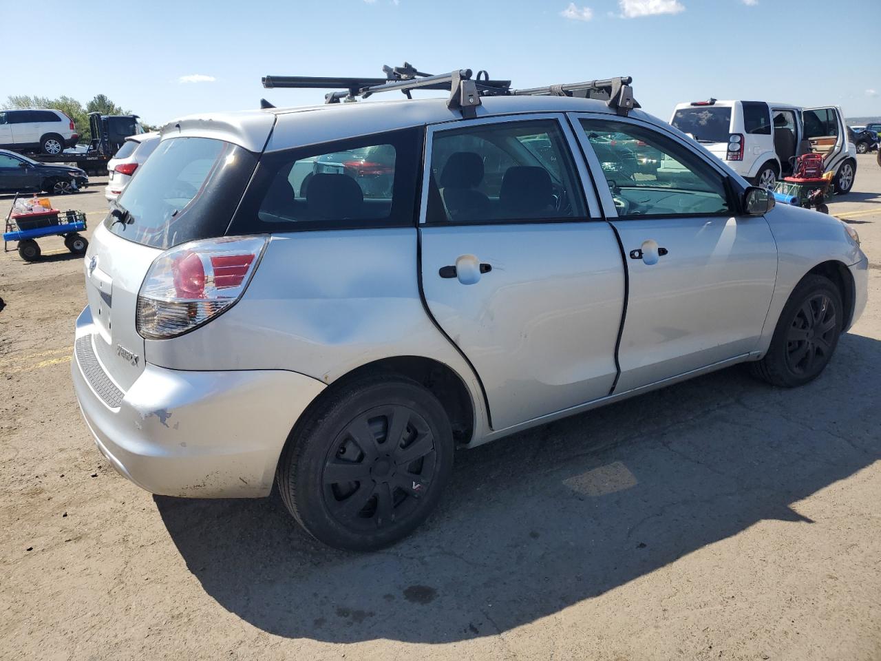 2T1KR32E67C677403 2007 Toyota Corolla Matrix Xr