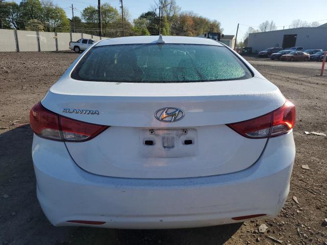 2013 Hyundai Elantra Gls VIN: 5NPDH4AE7DH353579 Lot: 39479314