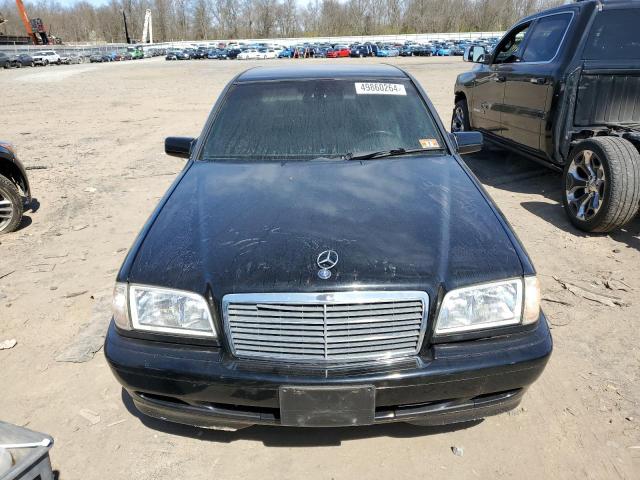 1998 Mercedes-Benz C 280 VIN: WDBHA29G4WF724886 Lot: 49860264