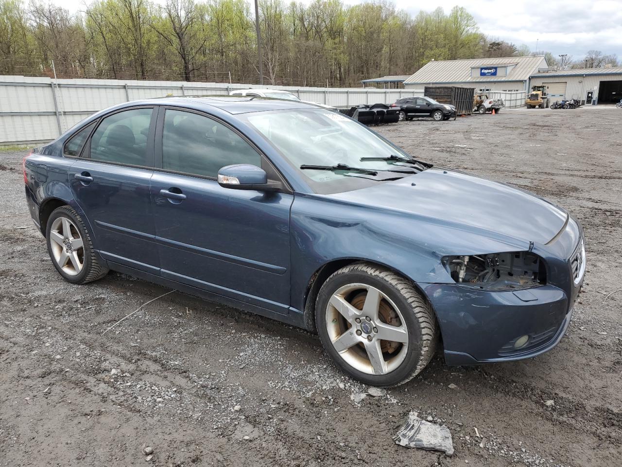 YV1MS382482394731 2008 Volvo S40 2.4I