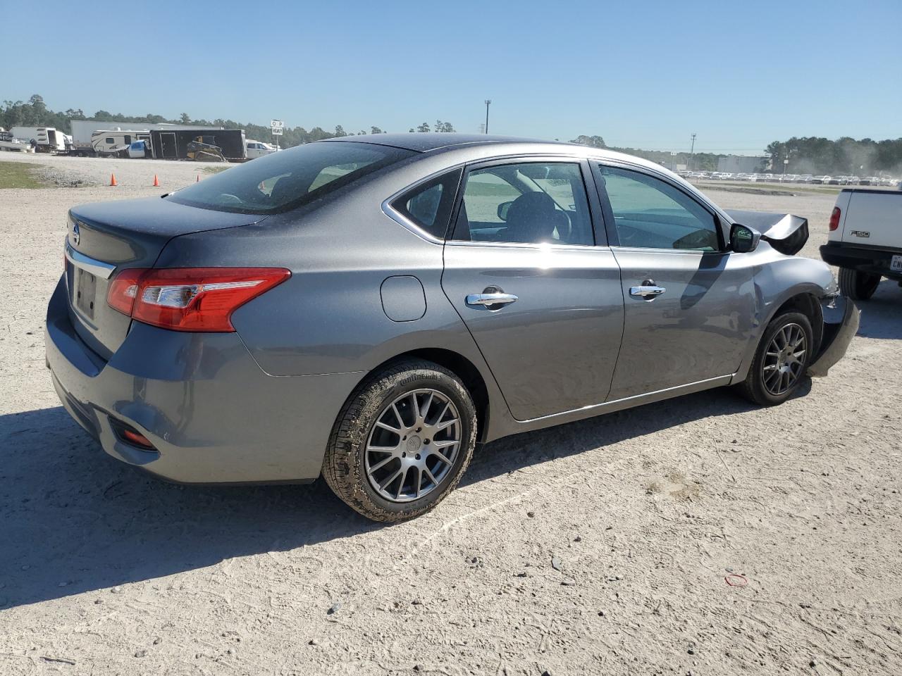 3N1AB7AP4HY242281 2017 Nissan Sentra S