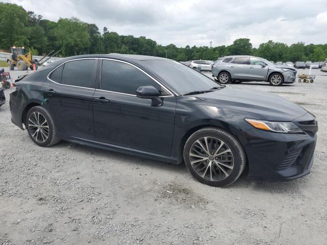 Vin: 4t1b11hk7ju079917, lot: 52699274, toyota camry l 20184