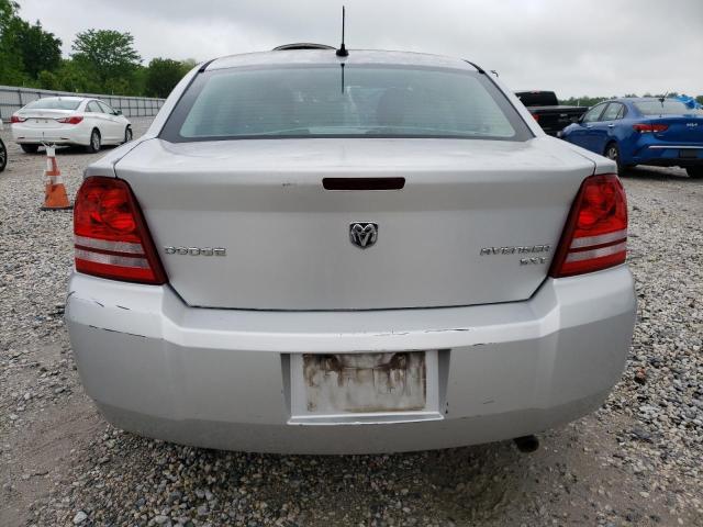 2010 Dodge Avenger Sxt VIN: 1B3CC4FB3AN151098 Lot: 52225964