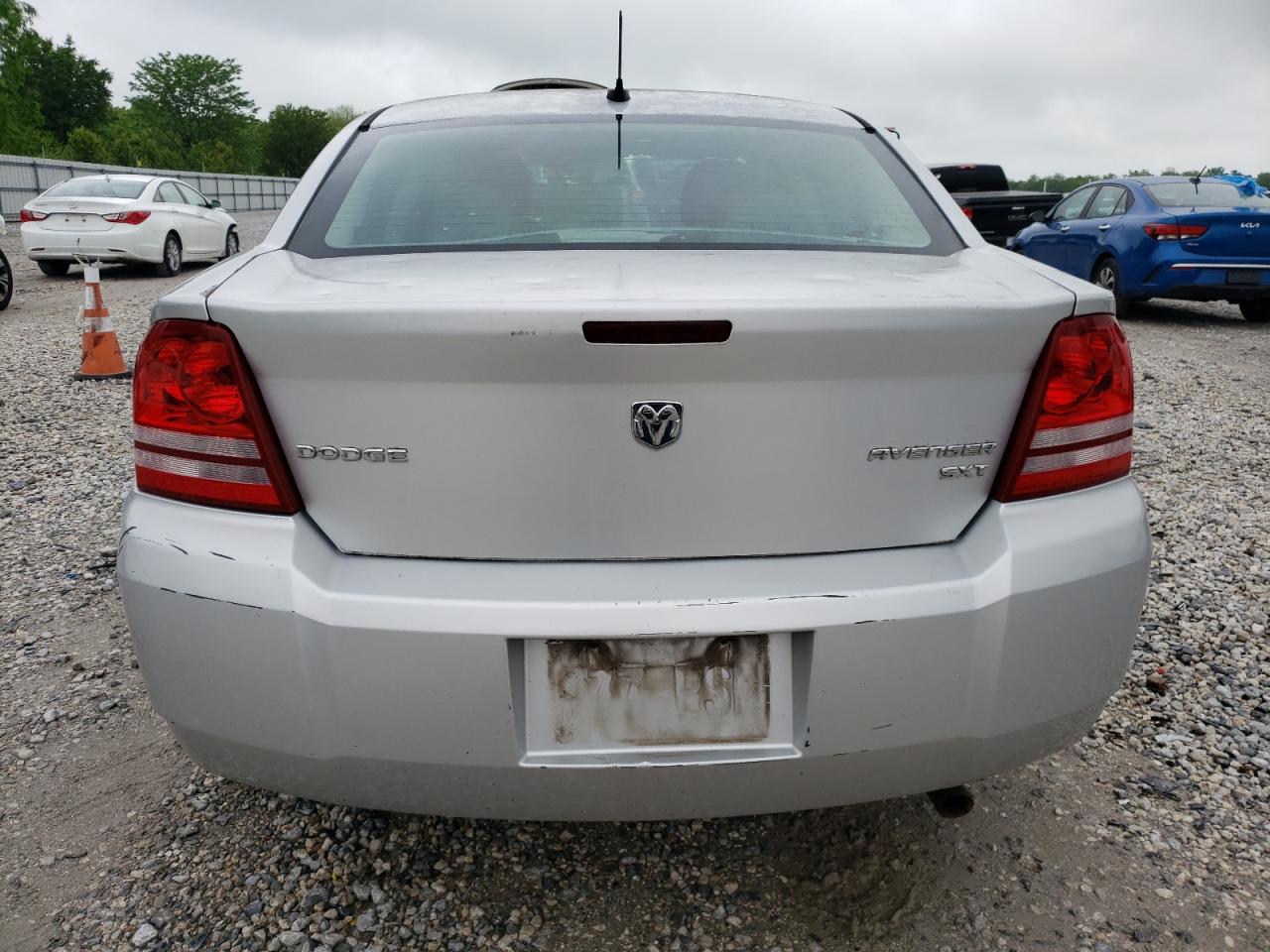 1B3CC4FB3AN151098 2010 Dodge Avenger Sxt