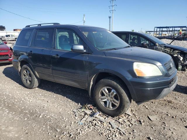 2004 Honda Pilot Exl VIN: 2HKYF18624H556495 Lot: 50815424