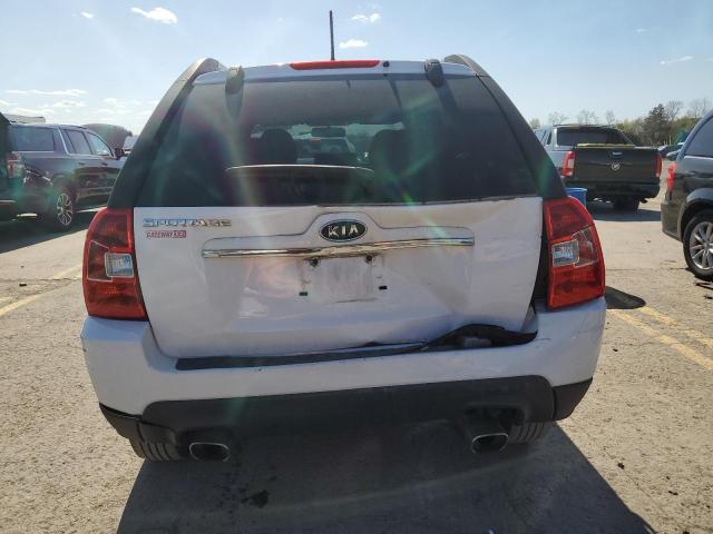 2010 Kia Sportage Lx VIN: KNDKG3A47A7668409 Lot: 39653854