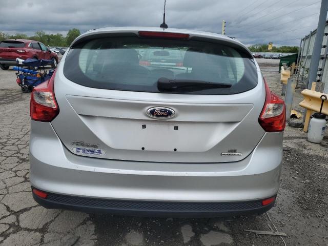 2014 Ford Focus Se VIN: 1FADP3K29EL448908 Lot: 52276734