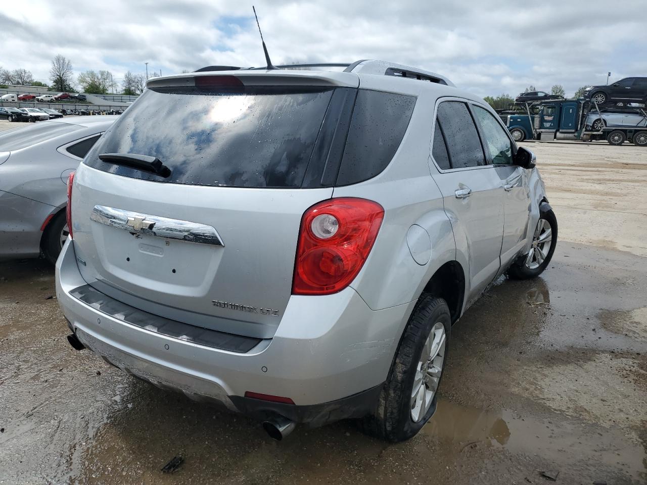 2GNFLFE59C6188576 2012 Chevrolet Equinox Ltz