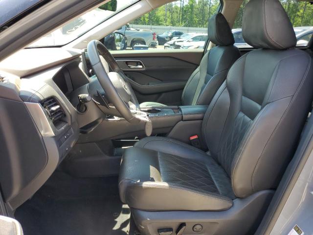 2022 Nissan Rogue Platinum VIN: JN8BT3DC0NW120119 Lot: 51817334