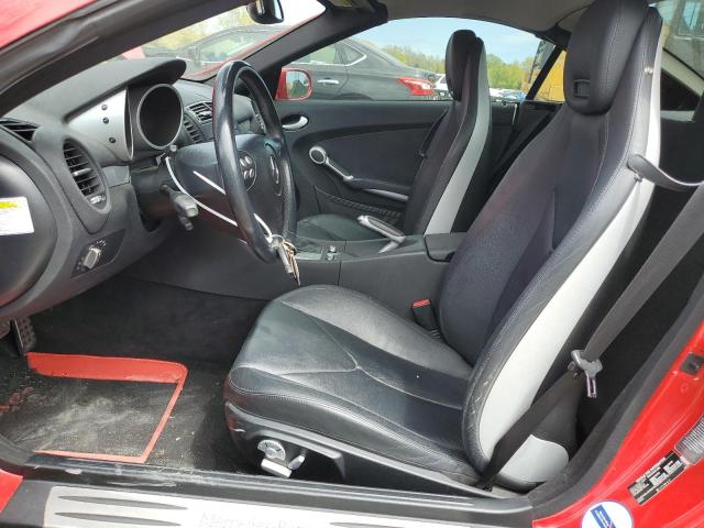 2006 Mercedes-Benz Slk 280 VIN: WDBWK54F16F089713 Lot: 52483934