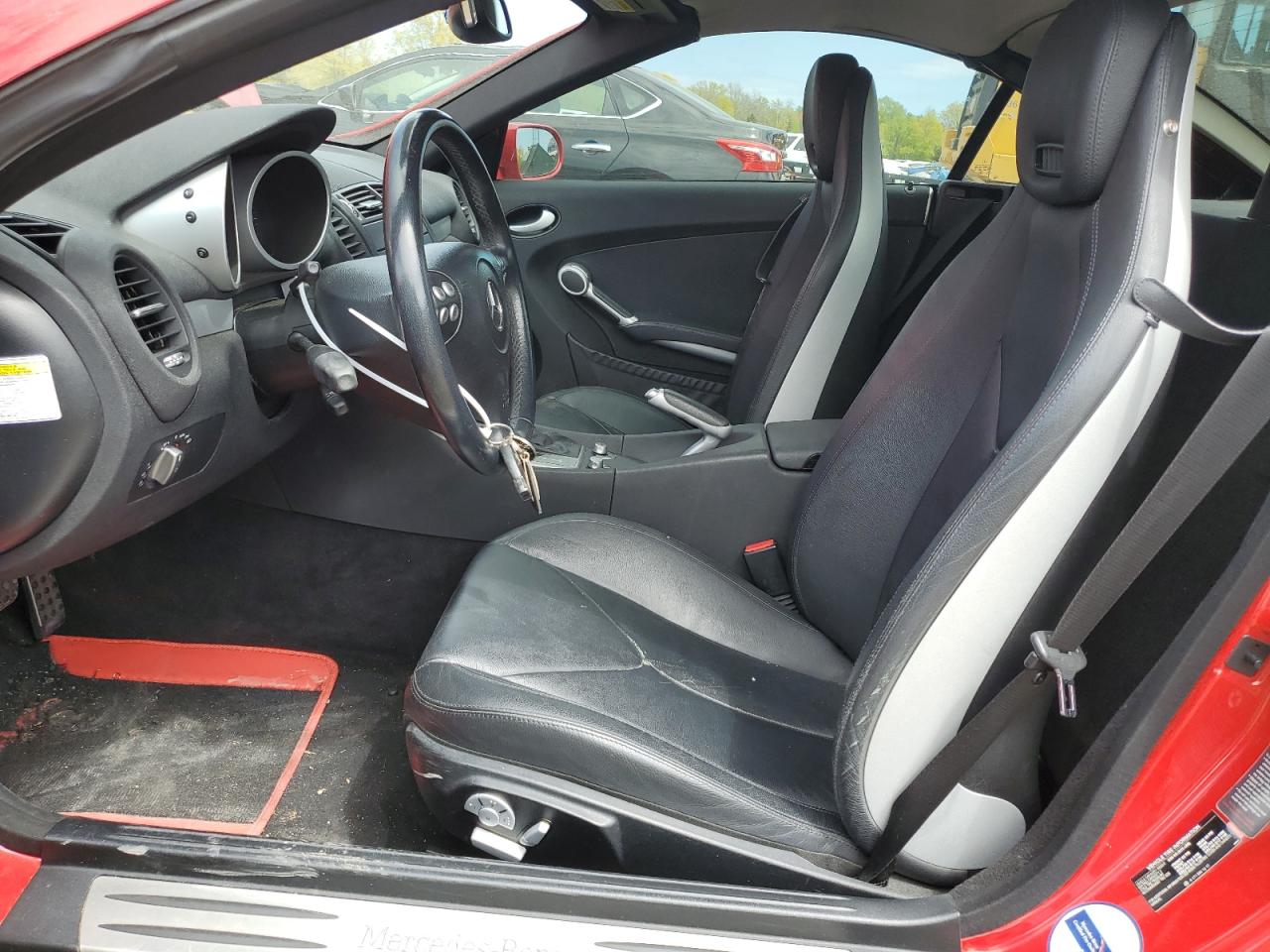 wdbwk54f16f089713 WDBWK54F16F089713 2006 Mercedes-Benz Slk 280