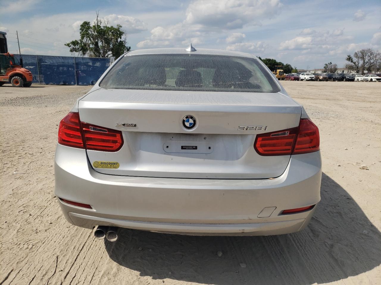 WBA3B5C54EP540958 2014 BMW 328 Xi Sulev