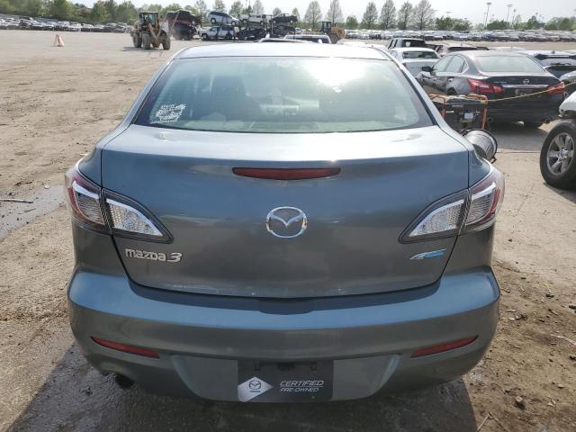 2013 Mazda 3 I VIN: JM1BL1V71D1779453 Lot: 50511334