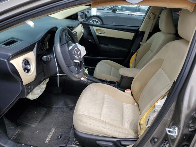 2017 Toyota Corolla L VIN: 5YFBURHE0HP724225 Lot: 49543164