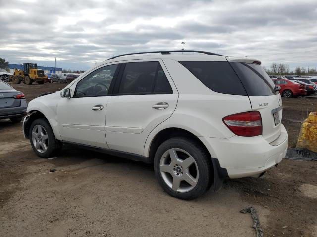 2006 Mercedes-Benz Ml 350 VIN: 4JGBB86E36A021461 Lot: 51364554