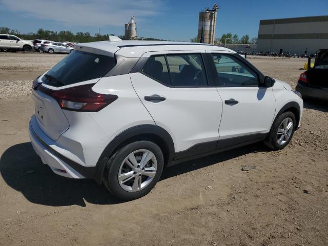 2022 NISSAN KICKS S - 3N1CP5BV6NL526659