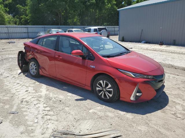 2017 Toyota Prius Prime VIN: JTDKARFP6H3021900 Lot: 50225294