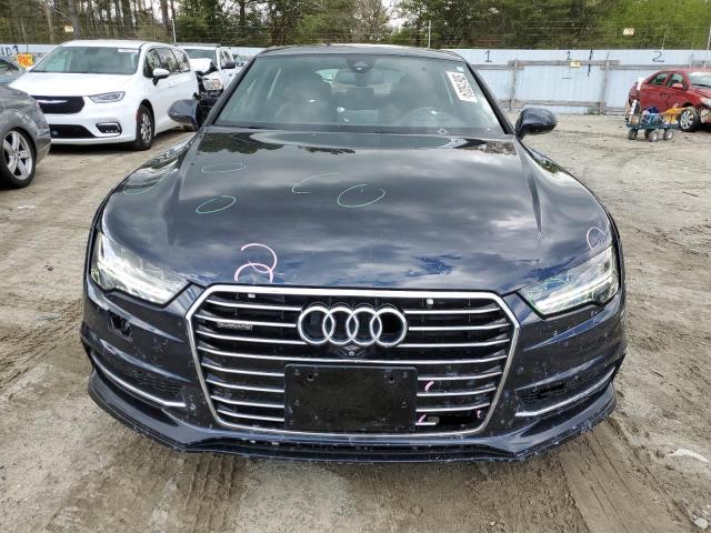 2018 Audi A7 Prestige VIN: WAU23AFC9JN011913 Lot: 50615024