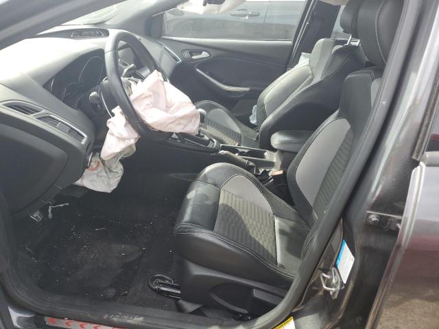 2017 FORD FOCUS ST - 1FADP3L90HL347823