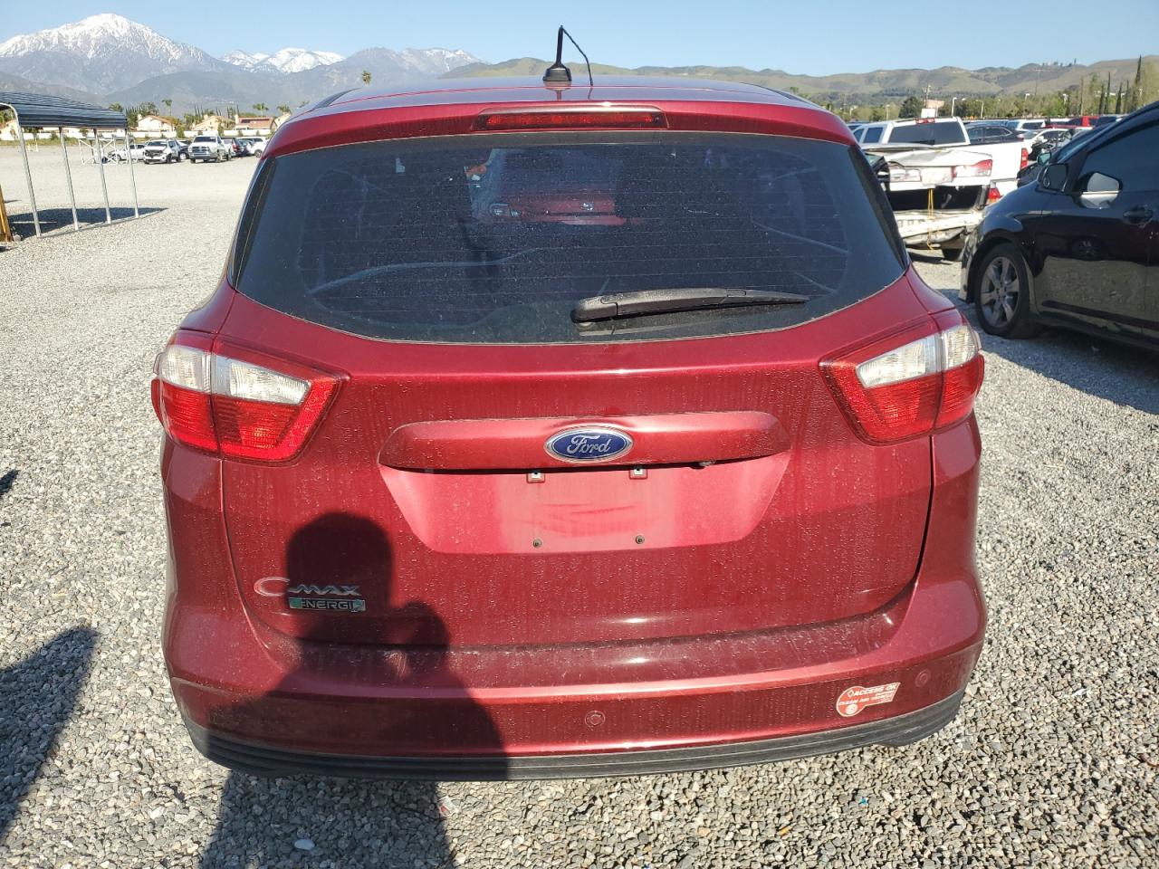 1FADP5CU3EL510668 2014 Ford C-Max Premium