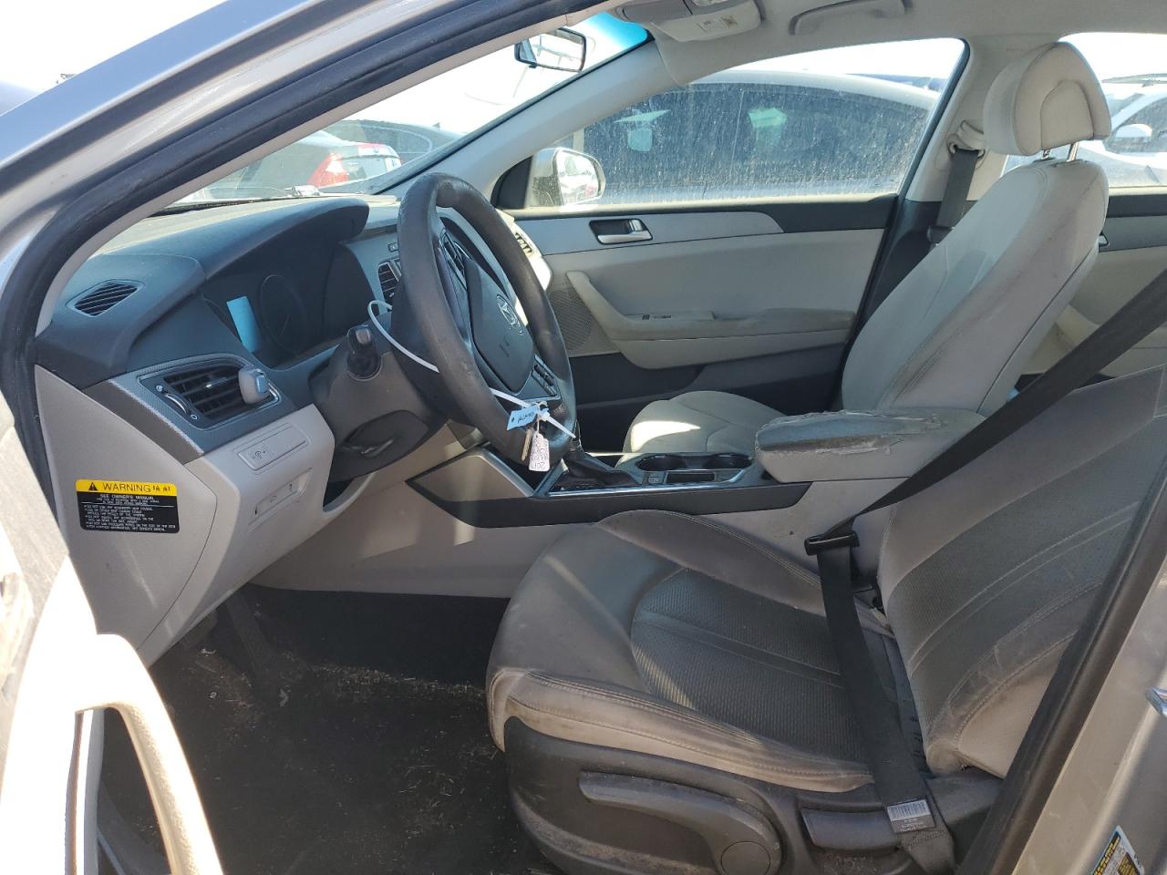 5NPE24AF9HH513059 2017 Hyundai Sonata Se