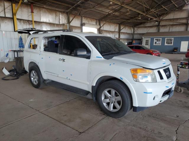 2015 Nissan Armada Sv VIN: 5N1BA0ND9FN618393 Lot: 51300564