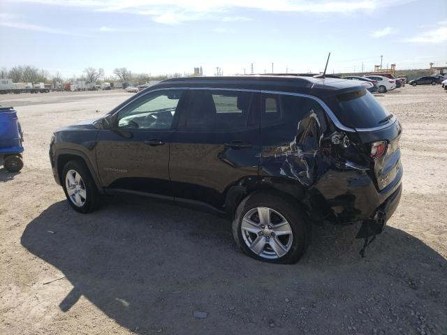 2022 JEEP COMPASS LA - 3C4NJDBB9NT217422