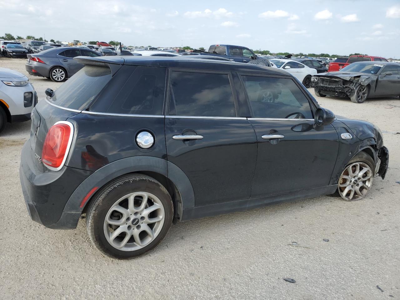 WMWXU3C51F2B58971 2015 Mini Cooper S