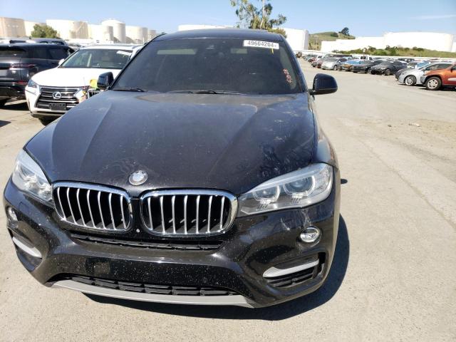 2015 BMW X6 xDrive50I VIN: 5UXKU6C53F0F94035 Lot: 49604204