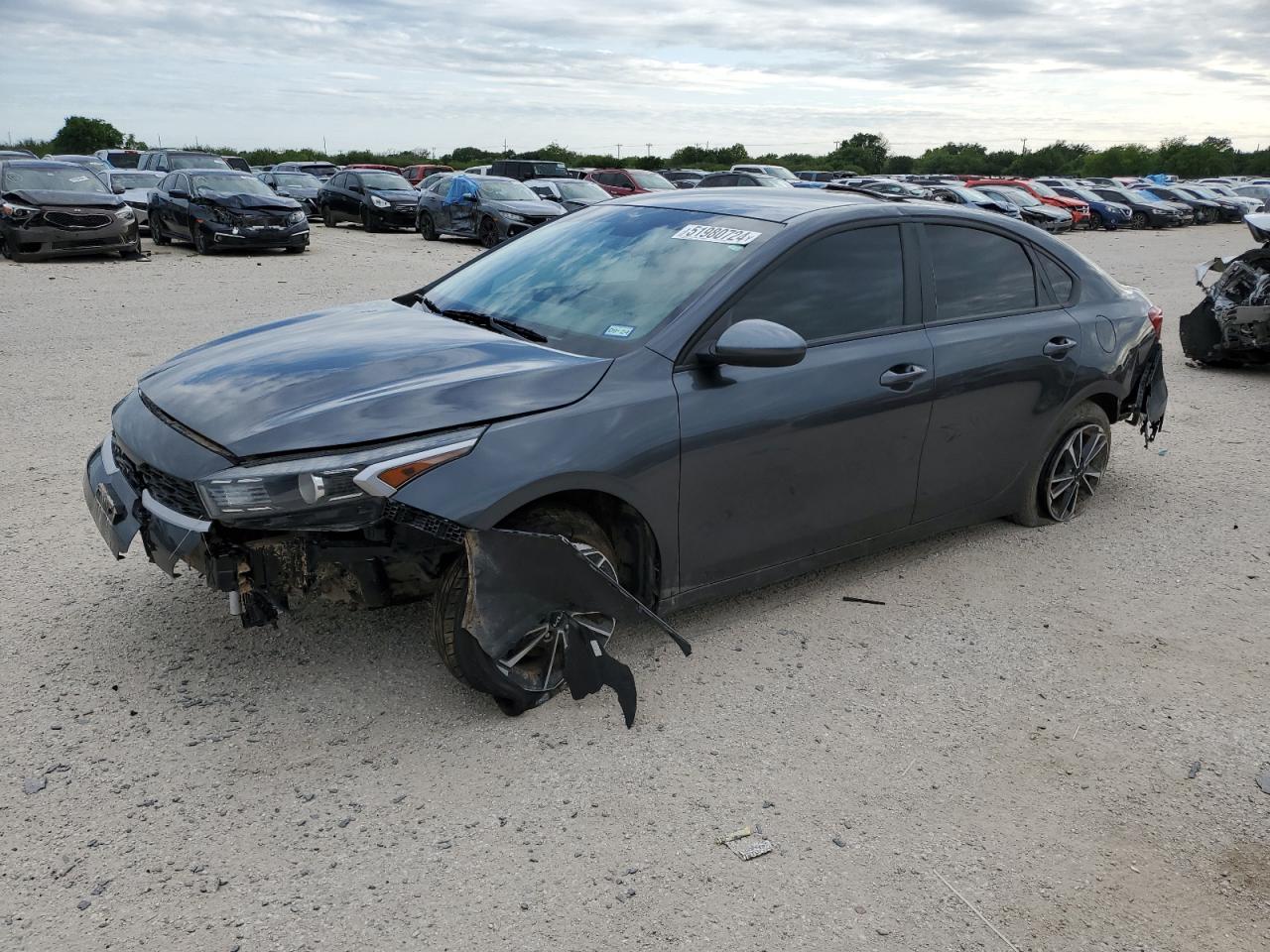 KIA Forte 2022 FE, LXS