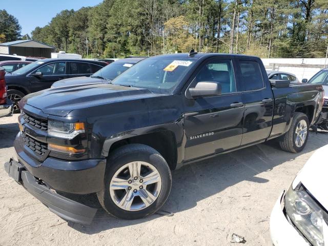 2018 Chevrolet Silverado K1500 Custom VIN: 1GCVKPEC2JZ240255 Lot: 51523954