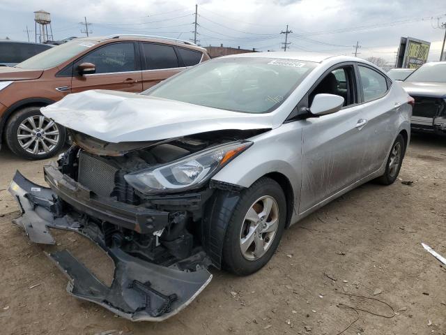 5NPDH4AE7FH622036 2015 Hyundai Elantra Se