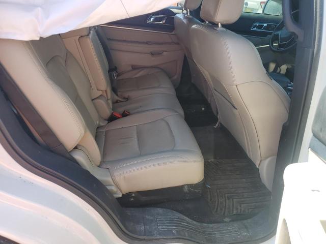 1FM5K8F88JGC86146 2018 Ford Explorer Limited