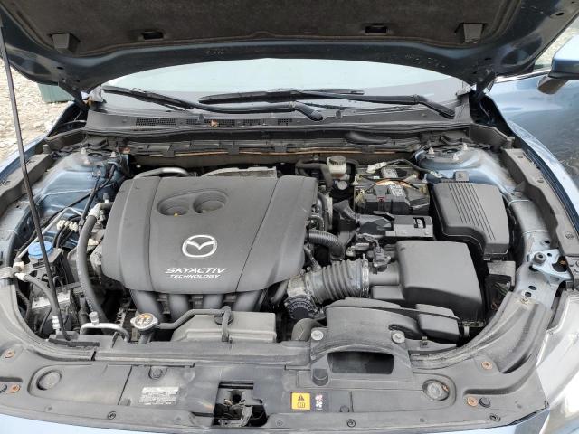 VIN JM1GJ1V57F1202391 2015 Mazda 6, Touring no.11