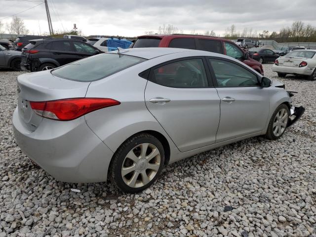 2013 Hyundai Elantra Gls VIN: 5NPDH4AE9DH329901 Lot: 51273264