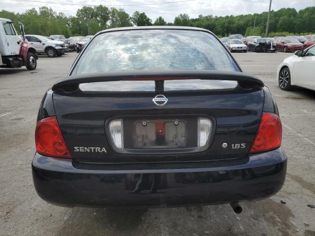 2005 Nissan Sentra 1.8 VIN: 3N1CB51D15L589868 Lot: 52699134