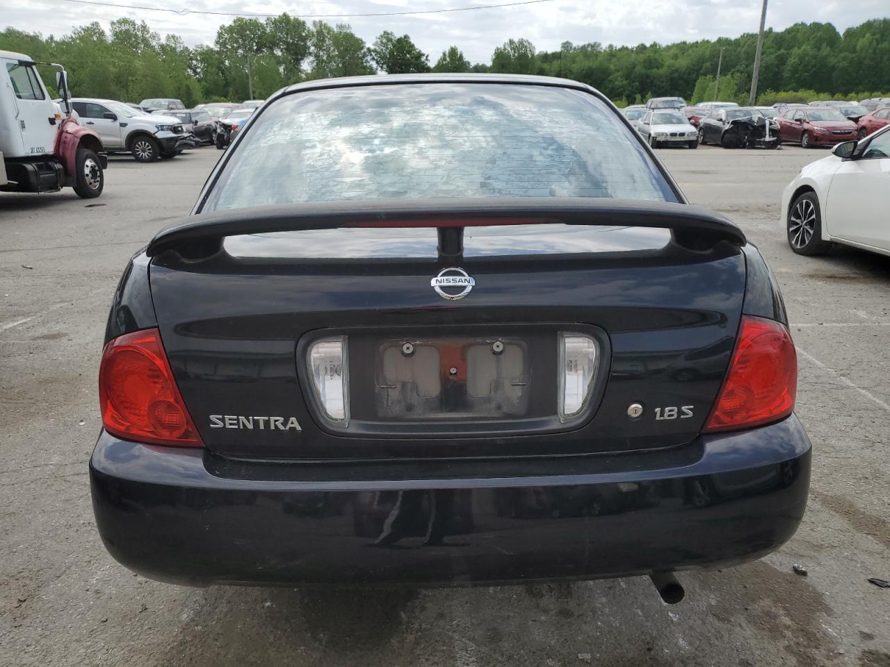 3N1CB51D15L589868 2005 Nissan Sentra 1.8