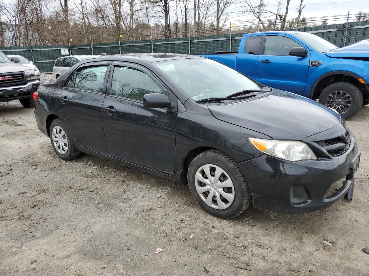 2T1BU4EE4BC695097 2011 Toyota Corolla Base