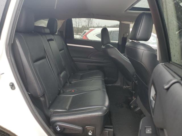 2016 Toyota Highlander Xle VIN: 5TDJKRFH5GS334712 Lot: 49913394