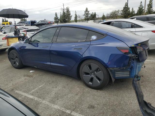 2021 Tesla Model 3 VIN: 5YJ3E1EA0MF053097 Lot: 51935634