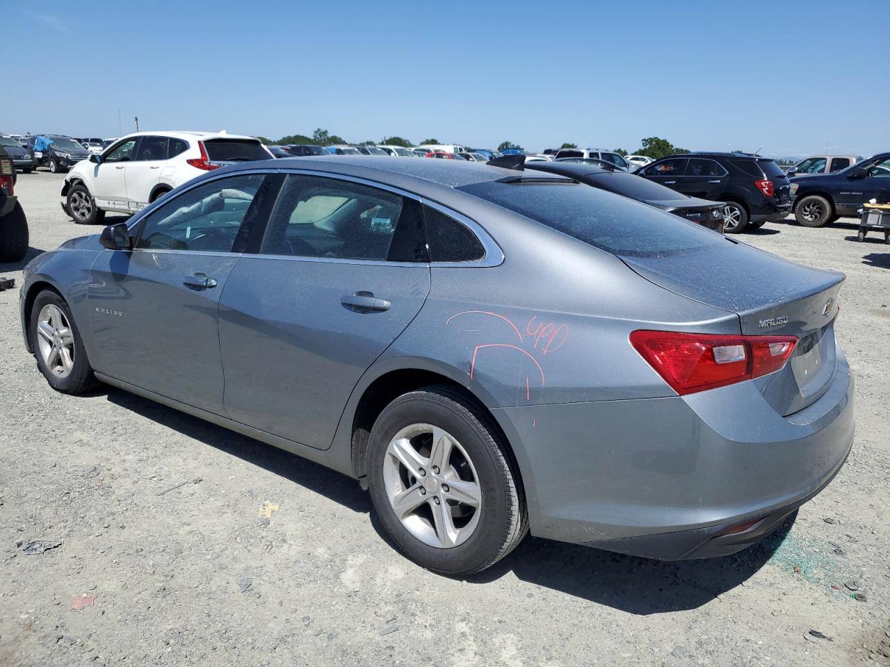 1G1ZC5ST9PF152765 2023 Chevrolet Malibu Ls