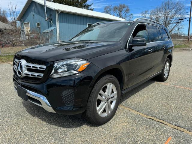 4JGDF6EE2JB181529 | 2018 MERCEDES-BENZ GLS 450 4MATIC